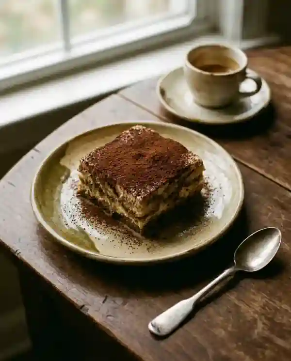 Italian dessert
